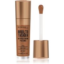 Rimmel Multi-Tasker Better Than Filters skaistinamoji makiažo bazė odos atspalviui išlyginti atspalvis 007 Deep 30 ml
