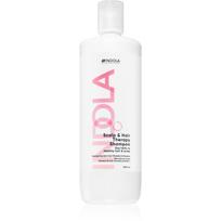 Indola Scalp & Hair Therapy Shampoo šampūnas nuo pleiskanų chemiškai pažeistiems plaukams 1000 ml