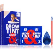 A.N.D. Beauty Brow Tint antakių dažai atspalvis Dark Blonde 3x1.67 ml