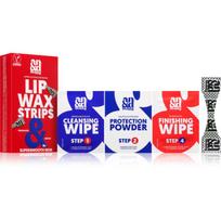 A.N.D. Beauty Wax Strips Lip vaško juostelės ūsams šalinti 8 vnt.