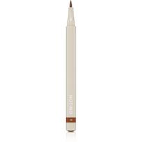 Notino Lifeproof Eyebrow Felt Pen vandeniui atsparus flomasteris antakiams 03 Warm Brown 1 ml
