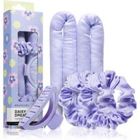 BrushArt Hair Heatless hair curling set plaukų garbanojimo rinkinys Daisy Dreams
