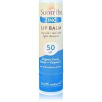 Suntribe Zinc apsauginis lūpų balzamas su cinku SPF 50 5 g