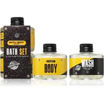 Accentra BATH and BODY TOOLKIT dovanų rinkinys vyrams