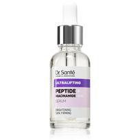 Dr. Santé Ultralifting Peptide + Niacinamide stangrinamasis serumas brandžiai odai 30 ml