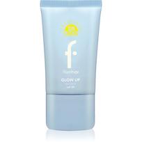 flormar Glow Up Sun Base SPF 50 Drėkinamoji makiažo bazė skaistinamojo poveikio SPF 50 40 ml