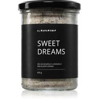 Almara Soap Bath Salt atpalaiduojamoji vonios druska aromatas Sweet Dreams 450 g