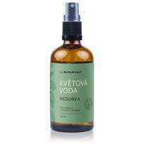 Almara Soap Floral Water Lemon balm veido losjonas sausai odai 100 ml
