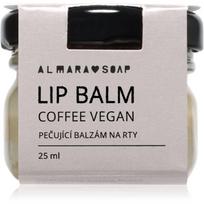 Almara Soap Balm lūpų balzamas Coffee Vegan 25 ml
