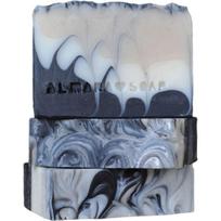 Almara Soap Natural Shave no more rankų darbo muilas plaukams, barzdai ir kūnui vyrams 90 g