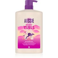 Aussie Bouncy Curls intensyvus drėkinamasis šampūnas banguotiems ir garbanotiems plaukams 1000 ml