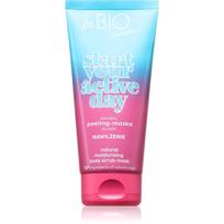 beBIO Start Your Active Day drėkinamasis kūno šveitiklis 200 ml