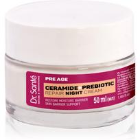 Dr. Santé Pre Age Ceramide + Prebiotic naktinis regeneruojamasis kremas brandžiai odai 50 ml