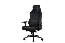 Žaidimų kėdė Arozzi Vernazza XL SuperSoft, juoda