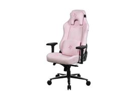 Žaidimų kėdė Arozzi Vernazza SuperSoft, rožinė