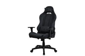 Žaidimų kėdė Arozzi Torretta SuperSoft, juoda