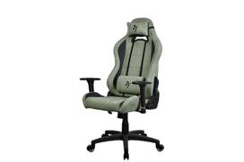 Žaidimų kėdė Arozzi Torretta SuperSoft, žalia