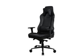 Žaidimų kėdė Arozzi Vernazza SoftPU, juoda