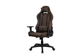 Žaidimų kėdė Arozzi Torretta SuperSoft, ruda