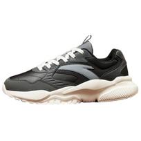 Anta Trendy Versatile Slip-Resistant Durable Low-Top Casual Shoes Men sneaker Black Gray 912418854-8 42