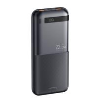 Greito įkrovimo išorinė baterija (Powerbank) REMAX RPP-71 10000mAh 22.5W QC + 20W PD, juoda