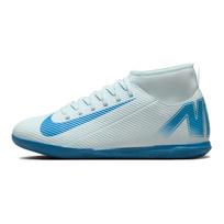 Nike Mercurial Superfly 10 Club IC GS Mad Ambition Pack Vaikiški sportbačiai Mėlyni Ledo mėlyni Mėlyni-Orbit FQ8320-400 32