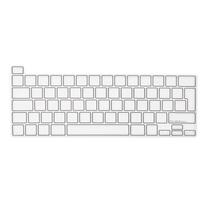 Baseus Philbert Silicone Keyboard Protector for MacBook Pro 13-inch / 16-inch