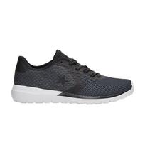Converse Auckland Racer Ox Black Unisex Sneakers Dark-Grey White 155036C 46