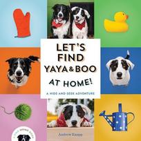 Lets Find Yaya and Boo at Home!: A Hide-And-Seek Adventure, Lets Find Yaya and Boo at Home!: A Hide-And-Seek Adventure