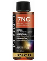 Joico skysti pusiau ilgalaikiai plaukų dažai tonavimui Joico LumiShine Demi Liquid 7NC, 60ml