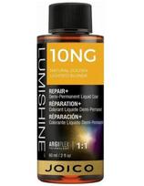 Joico skysti pusiau ilgalaikiai plaukų dažai tonavimui Joico LumiShine Demi Liquid 10NG, 60ml