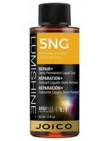 Joico skysti pusiau ilgalaikiai plaukų dažai tonavimui Joico LumiShine Demi Liquid 5NG, 60ml