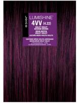 Joico permanentiniai kreminiai plaukų dažai Joico LumiShine 4VV, 74ml