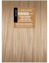Joico permanentiniai kreminiai plaukų dažai Joico LumiShine 10NWB, 74ml