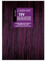Joico permanentiniai kreminiai plaukų dažai Joico LumiShine 1VV, 74ml