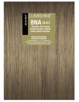 Joico permanentiniai kreminiai plaukų dažai Joico LumiShine 8NA, 74ml