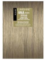 Joico permanentiniai kreminiai plaukų dažai Joico LumiShine 9NA, 74ml
