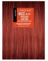 Joico permanentiniai kreminiai plaukų dažai Joico LumiShine 6CC, 74ml