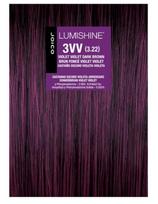 Joico permanentiniai kreminiai plaukų dažai Joico LumiShine 3VV, 74ml