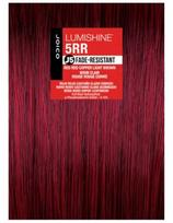 Joico permanentiniai kreminiai plaukų dažai Joico LumiShine 5RR, 74ml