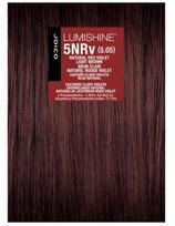 Joico permanentiniai kreminiai plaukų dažai  Joico LumiShine 5NRV, 74ml