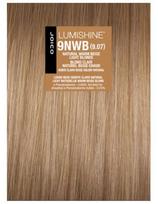 Joico permanentiniai kreminiai plaukų dažai  Joico LumiShine 9NWB, 74ml