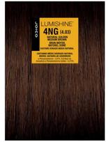 Joico permanentiniai kreminiai plaukų dažai  Joico LumiShine 4NG, 74ml