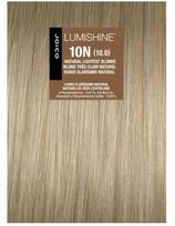 Joico permanentiniai kreminiai plaukų dažai Joico LumiShine 10N, 74ml