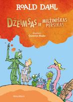 Džeimsas ir milžiniškas persikas - Roald Dahl