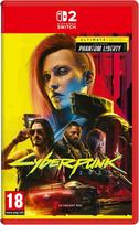 Kompiuterinis žaidimas Cyberpunk 2077 NS2