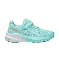 ASICS GT 1000 13 PS Illuminate Mint Kids Sneakers Green White 1014A344-405 27