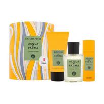 Acqua di Parma Colonia Futura EDC 100ml + dušo želė 75ml + deozodorantas 50ml