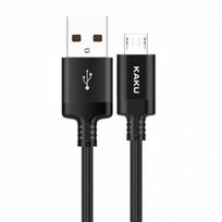 iKaku KSC-331 Charging cable Micro USB to USB 3m Black