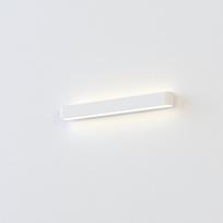 Sieninis šviestuvas SOFT LED, balta, 60X6